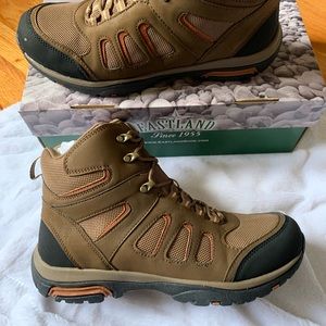 eastland hickory hiking boots